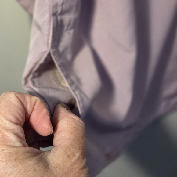 Eddie Bauer Pink Button-Up Shirt Womans XL - Picture 5 of 5